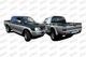 MB8171001 Prasco Бампер для Mitsubishi L200