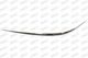 ME0391240 Prasco Облицювання бампера для Mercedes E-Class