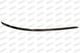 ME4221227 Prasco Облицовка бампера для Mercedes B-Class