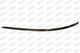 ME4221228 Prasco Облицовка бампера для Mercedes B-Class