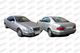 ME6403013 Prasco Крило переднє для Mercedes CLK-Class