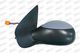 PG0097334 Prasco Наружное зеркало для Peugeot 206