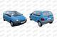 RN0257103 Prasco Зовнішнє дзеркало для Renault Twingo