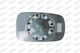 RN0847514 Prasco Скло зовнішнього дзеркала на Renault Laguna