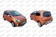 RN3073201 Prasco Передня панель кузова на Renault Twingo