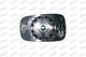 RN3257513 Prasco Скло зовнішнього дзеркала для Renault Clio