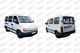 RN9503603 Prasco Подкрылок для Opel Movano