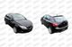 ST0351011 Prasco Бампер для Seat Ibiza