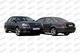 TY2447374 Prasco Зовнішнє дзеркало для Toyota Avensis