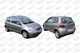 TY3242120 Prasco Вентиляційна решітка бампера для Toyota Yaris
