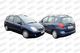 TY7253210 Prasco Передняя панель кузова для Toyota Corolla