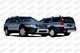 VV0504413 Prasco Передняя противотуманная фара для Volvo XC70