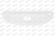 me3082011 Prasco Решітка радіатора на Smart Fortwo
