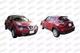 ds7021071 Prasco Бампер для Nissan Juke