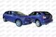 mz8027216 Prasco Зовнішнє дзеркало для Mazda CX-7