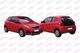 pg2061001 Prasco Бампер для Peugeot 108
