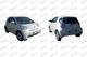 ty0501051 Prasco Бампер для Toyota IQ