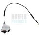 3100042 Hoffer Замок двери для Fiat 500
