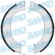 87960 Samko Колодки ручника