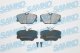 5SP280 Samko Тормозные колодки