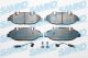 5SP1228 Samko Тормозные колодки
