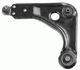 25399 01 Lemförder Рычаг подвески для Ford Ka