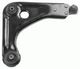25400 01 Lemförder Рычаг подвески для Ford Ka