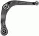 29556 01 Lemförder Рычаг подвески для Peugeot 206