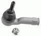 33927 01 Lemförder Наконечник рулевой тяги для Land Rover Range Rover