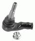 34408 01 Lemförder Наконечник рулевой тяги для Land Rover Discovery