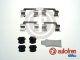 d42924a Autofren Seinsa Комплектующие дисковых тормозных колодок