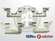 D42677A Autofren Seinsa Компоненти дискових гальмівних колодок