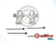 d43015a Autofren Seinsa Комплектующие дисковых тормозных колодок