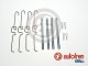 d43004a Autofren Seinsa Компоненти дискових гальмівних колодок