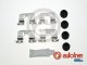 d42923a Autofren Seinsa Компоненти дискових гальмівних колодок