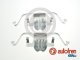 d42920a Autofren Seinsa Компоненти дискових гальмівних колодок