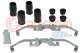 d42900a Autofren Seinsa Комплектующие дисковых тормозных колодок