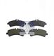 4.91901 DT Spare Parts Тормозные колодки
