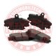 13046028342tsetms Master-Sport Тормозные колодки