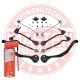368581kitmsp Master-Sport Комплект важелів на BMW X3