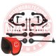 369831kitmsm Master-Sport Комплект важелів для Chrysler 300C