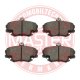 13046028342tsetms Master-Sport Тормозные колодки