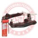 37078kitmsp Master-Sport Комплект важелів для Nissan Primera