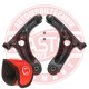 37016kitmsm Master-Sport Комплект рычагов