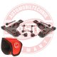 369651kitmsm Master-Sport Комплект важелів для Hyundai i10