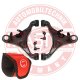 369403kitmsm Master-Sport Комплект важелів