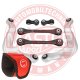 369862kitmsm Master-Sport Комплект важелів
