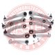 371421kitms Master-Sport Комплект важелів для Alfa Romeo Giulia