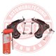 36919kitmsp Master-Sport Комплект рычагов для Renault Laguna