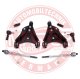 37082kitms Master-Sport Комплект важелів для Renault Twingo